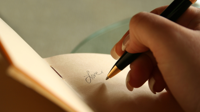Visual Journaling
